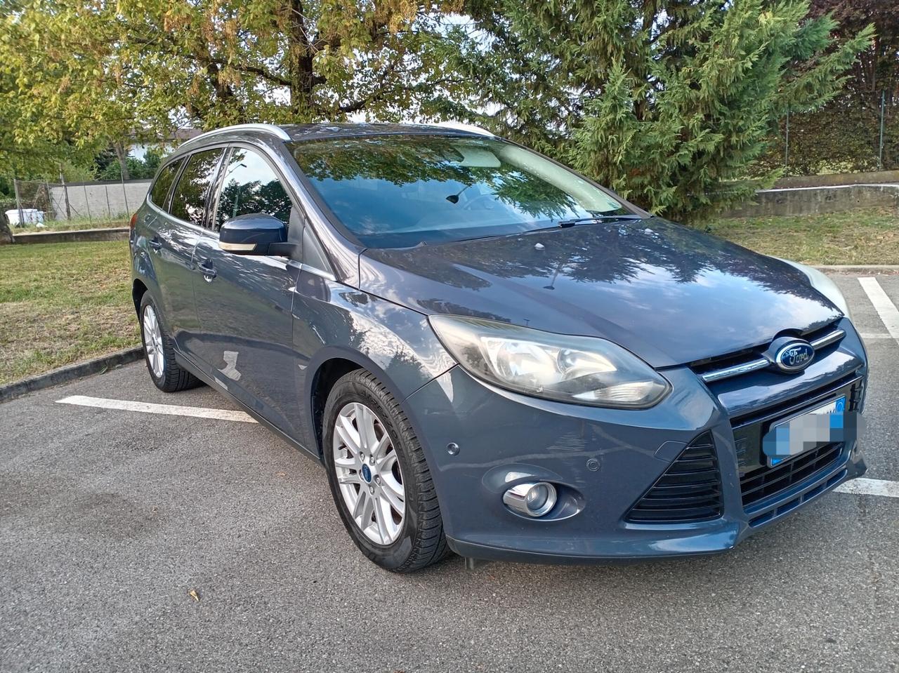 Ford Focus 1.6 TDCi 115 CV SW
