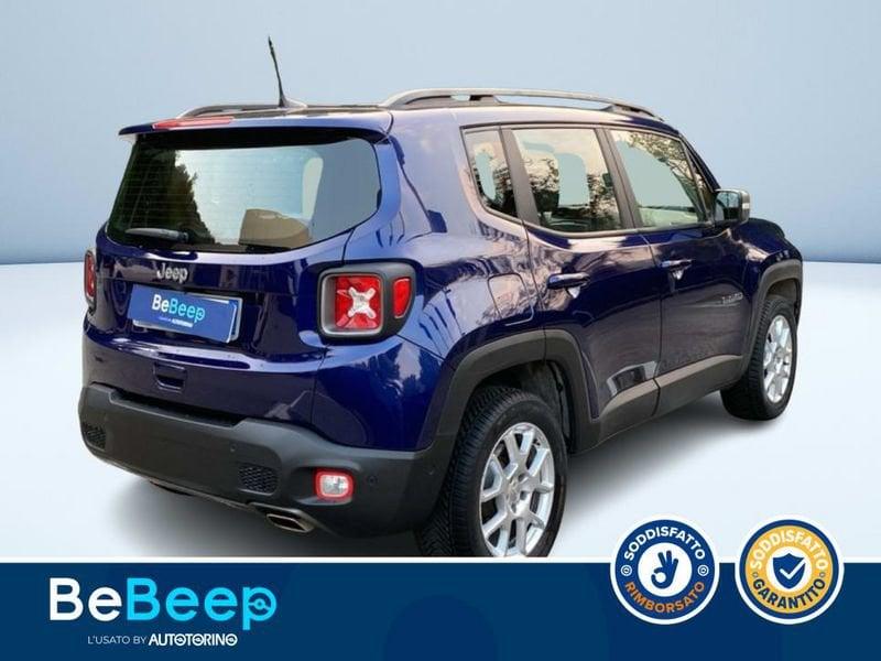 Jeep Renegade 1.3 T4 PHEV LIMITED 4XE AT6