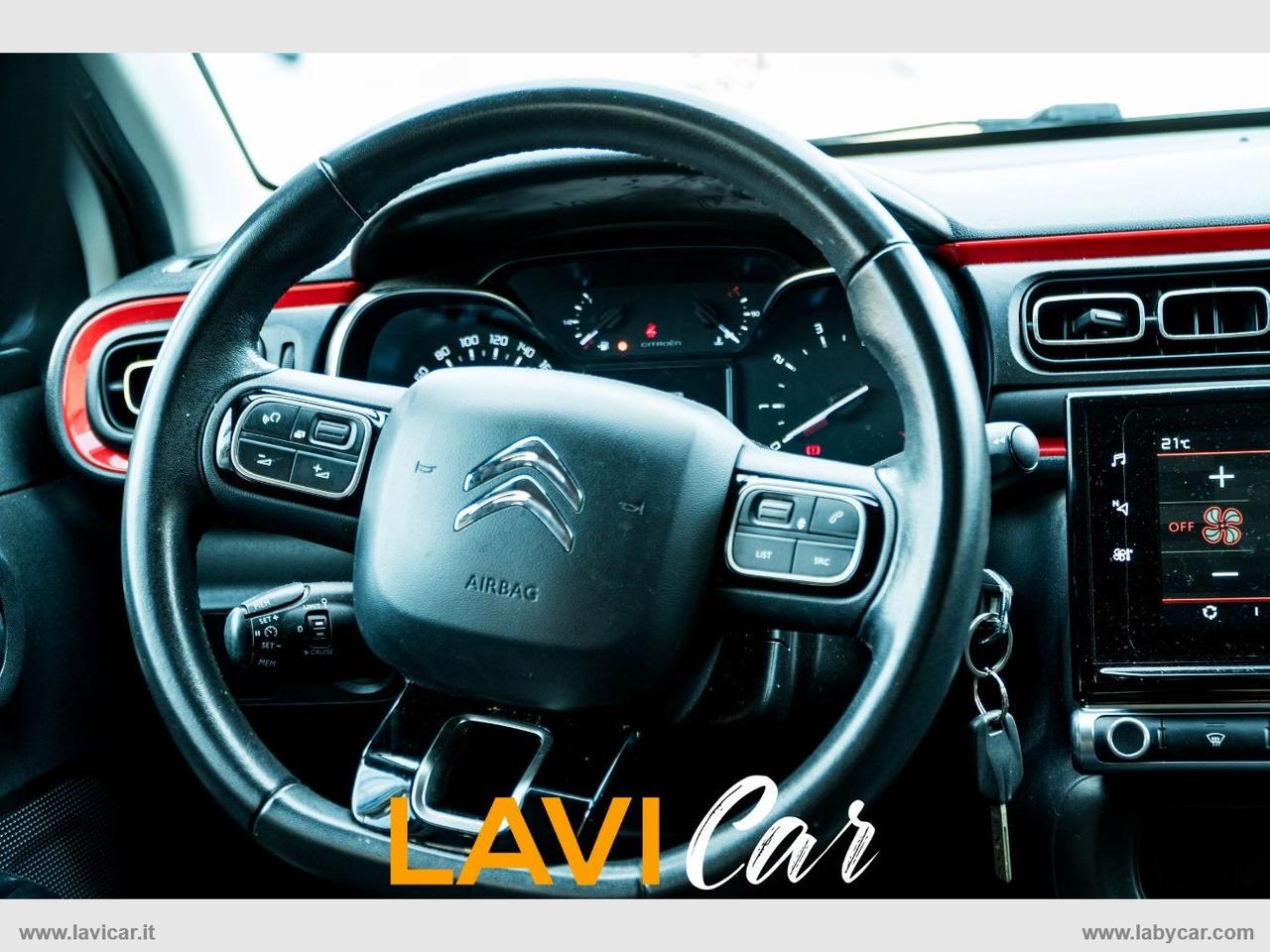 CITROEN C3 PureTech 82 Shine