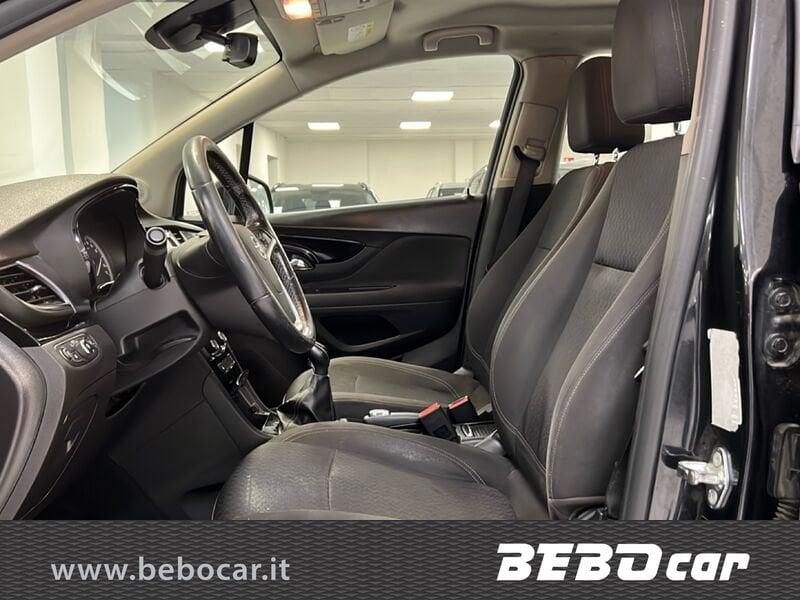 Opel Mokka X 1.4T GPL-Tech B-Color 140cv 4x2