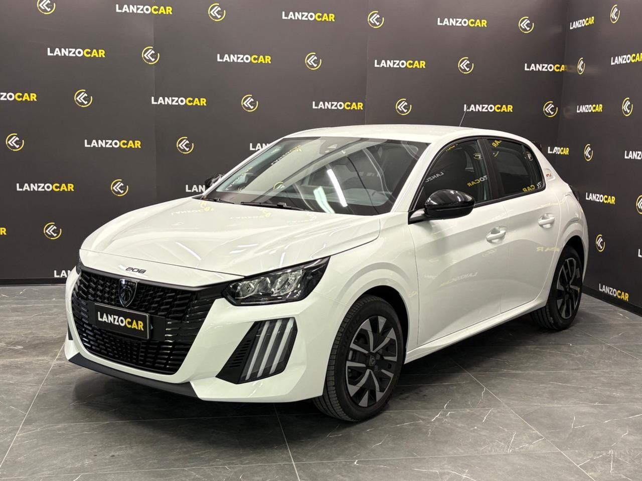 Peugeot 208 1.2 HYBRID*STYLE*110CV*AUTOMATICA*
