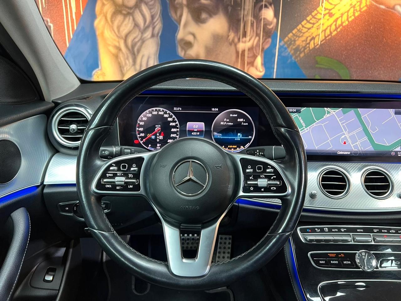 Mercedes-benz E SW 220 d Premium 4matic auto (354)