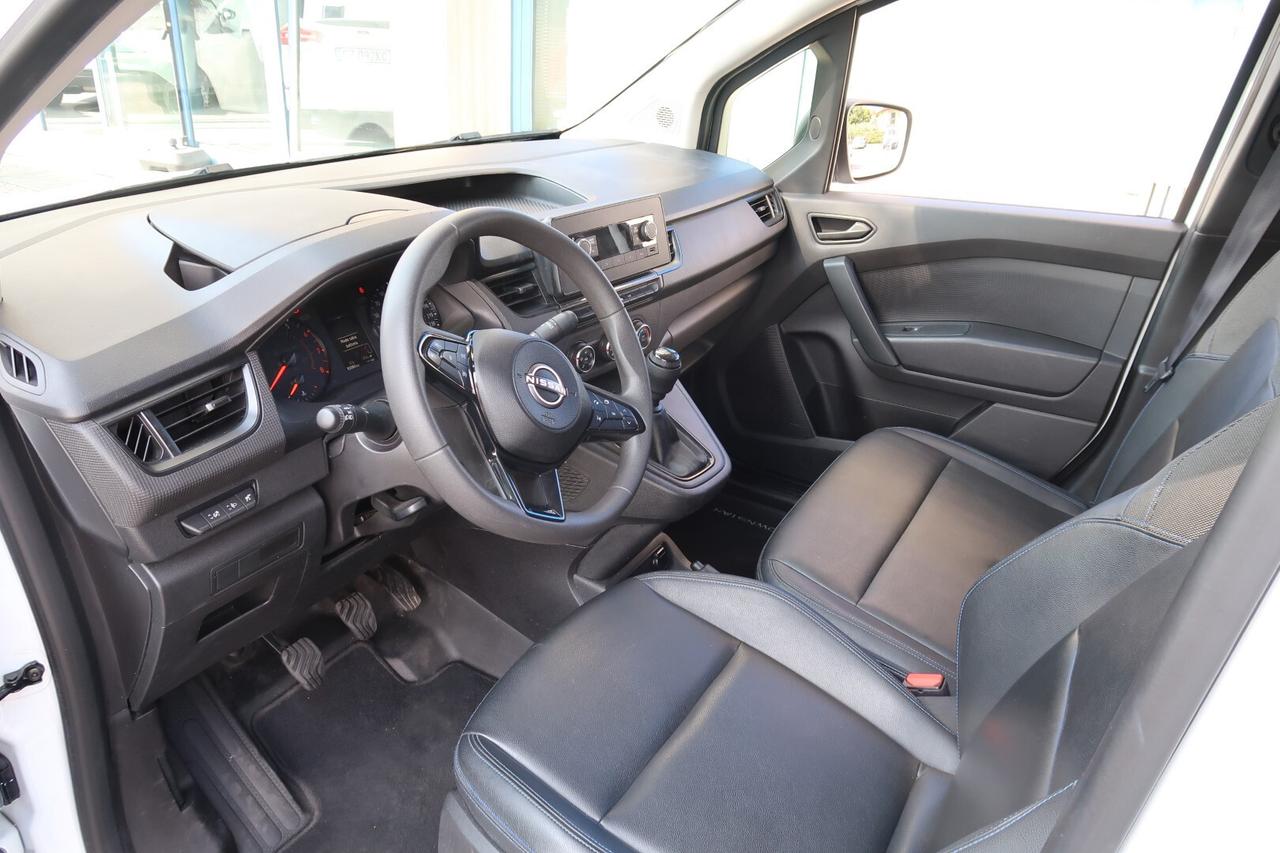 Nissan Townstar 1.3 130 CV Van Acenta