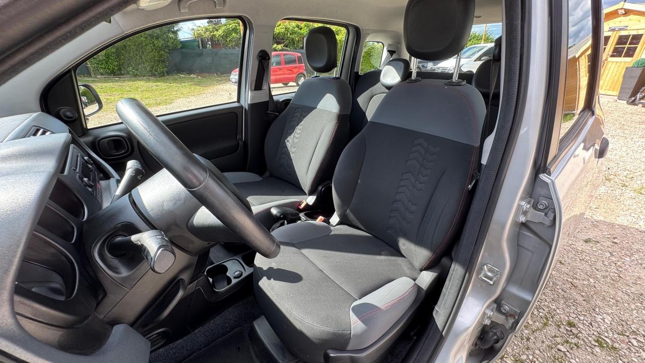 Fiat Panda 1.2 Lounge