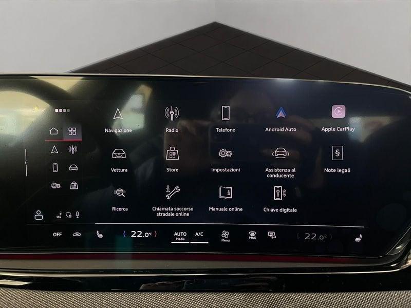 Audi A5 A5 Avant TDI 150 kW mHEV+ S tronic S Line edition