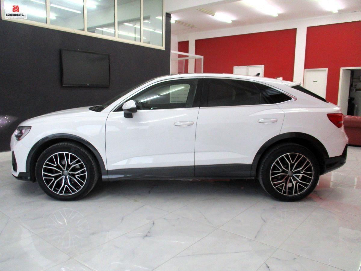 AUDI Q3 SPB 35 TDI S tronic S line TETTO-150cv-2021