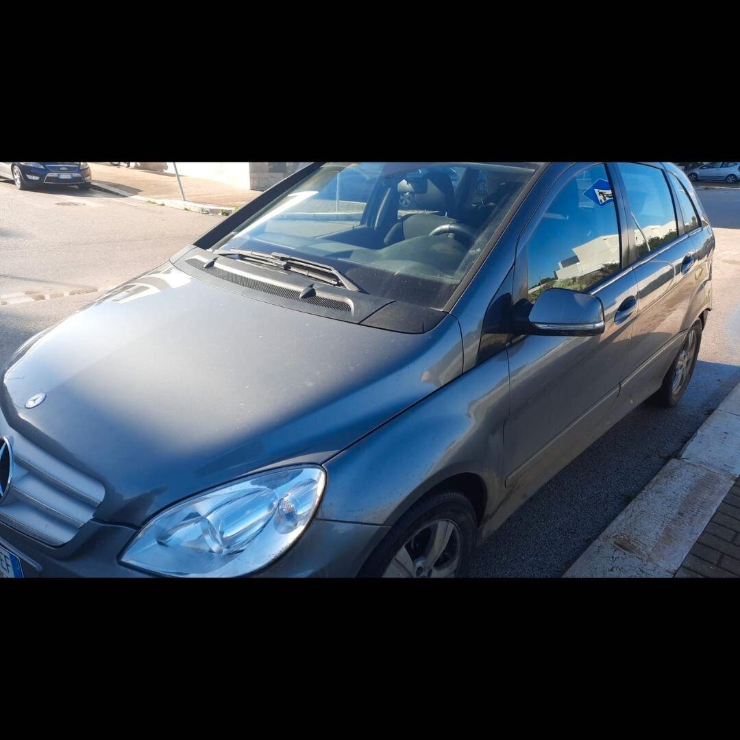 Mercedes Classe B 180 2009