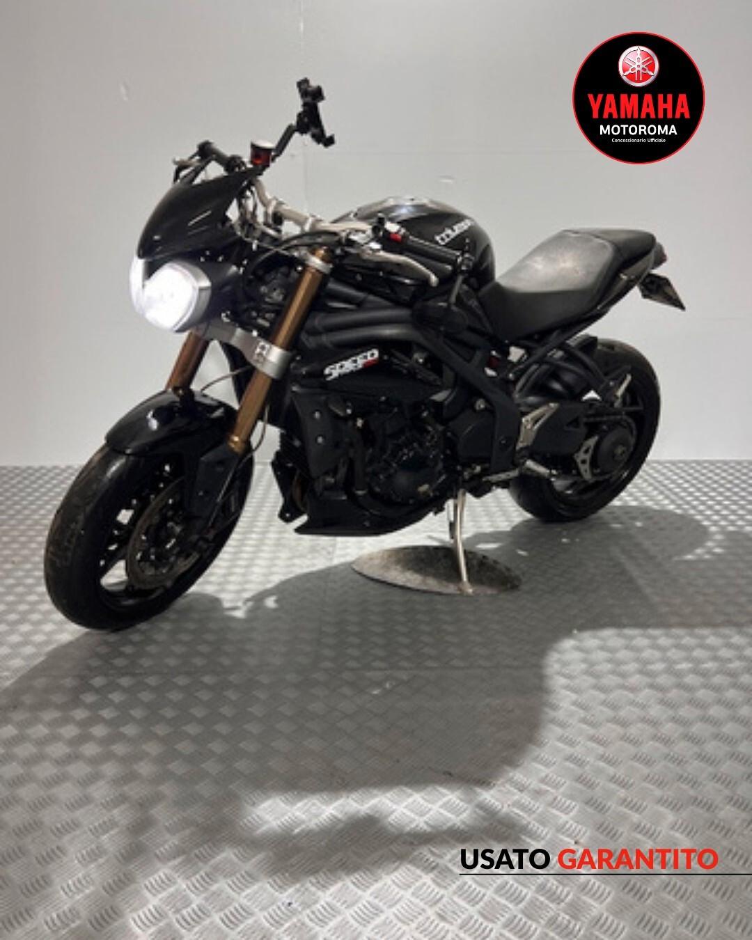 Triumph Speed Triple 1050