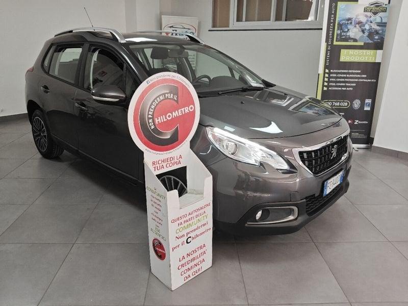 Peugeot 2008 PureTech 82 Active EURO 6B