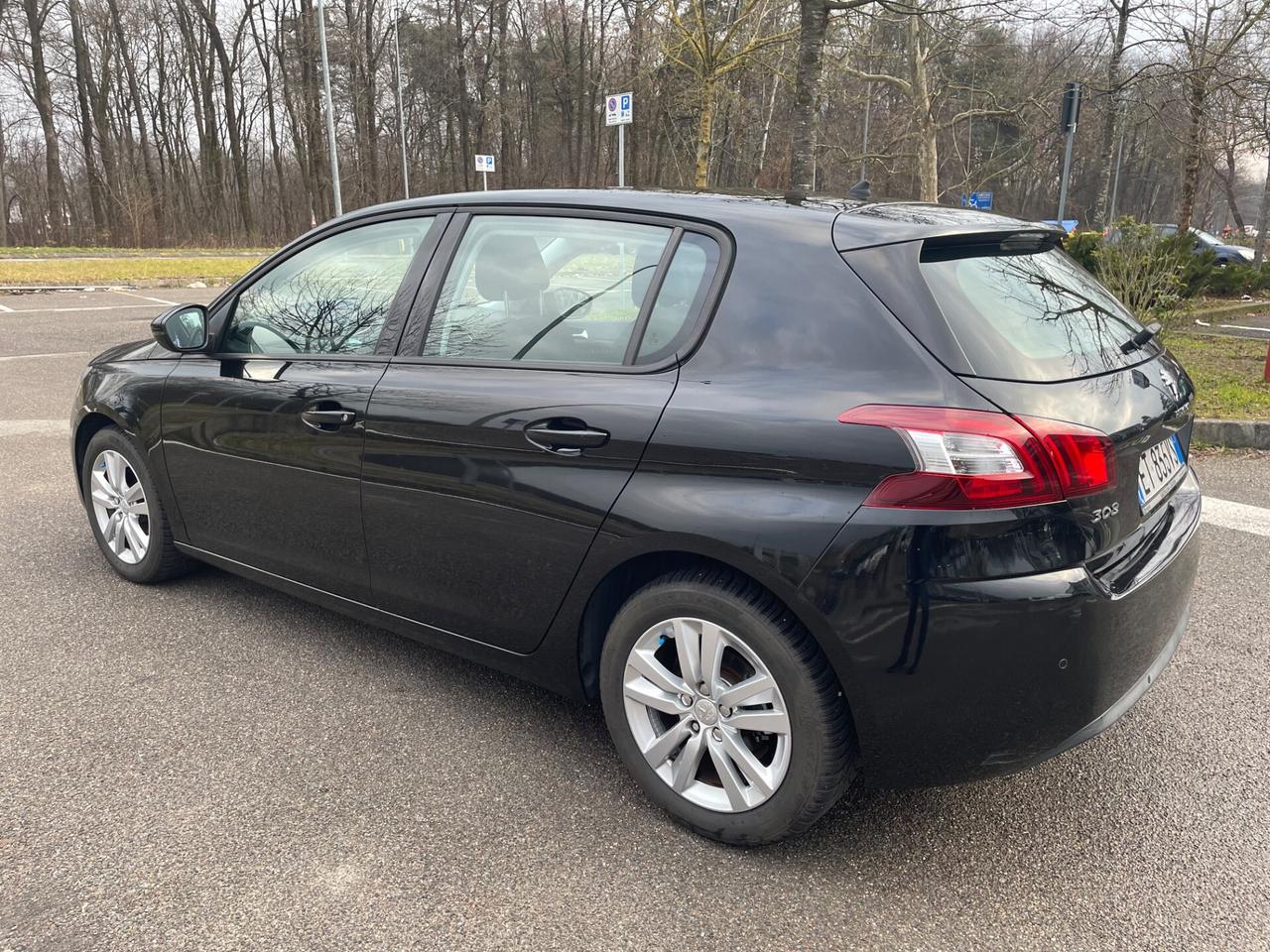 Peugeot 308 1.6 THP 125 CV*Neopatentati*Cerchi*Solo 66000