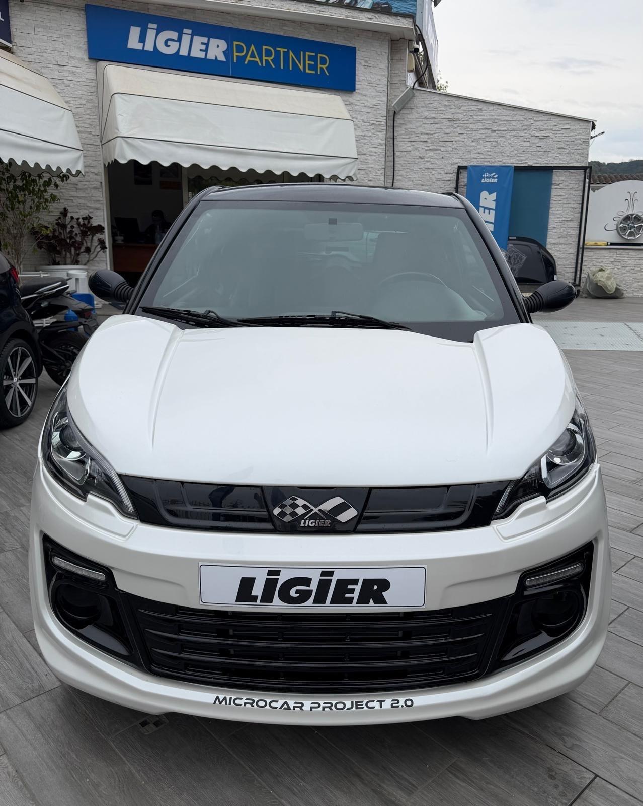 Ligier JS JS50 Sport