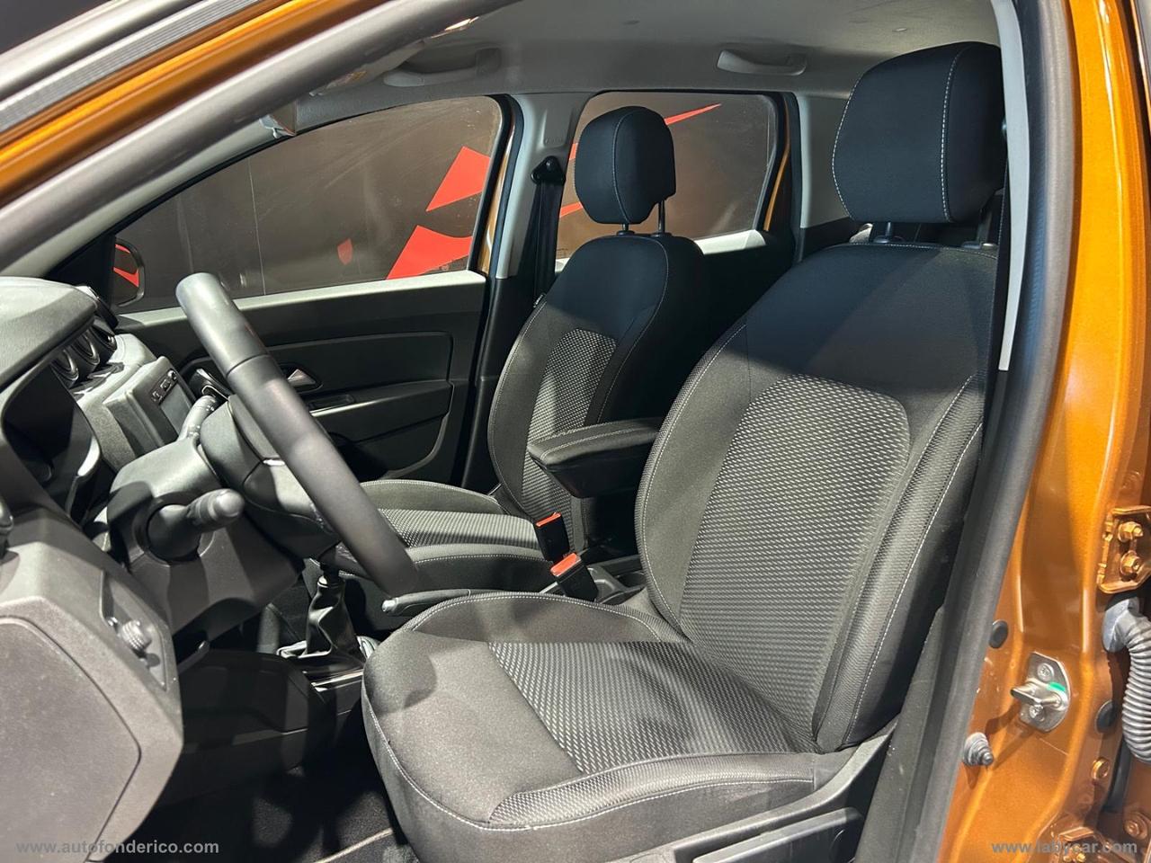 DACIA Duster 1.5 dCi 8V 110 CV 4x2 Prestige