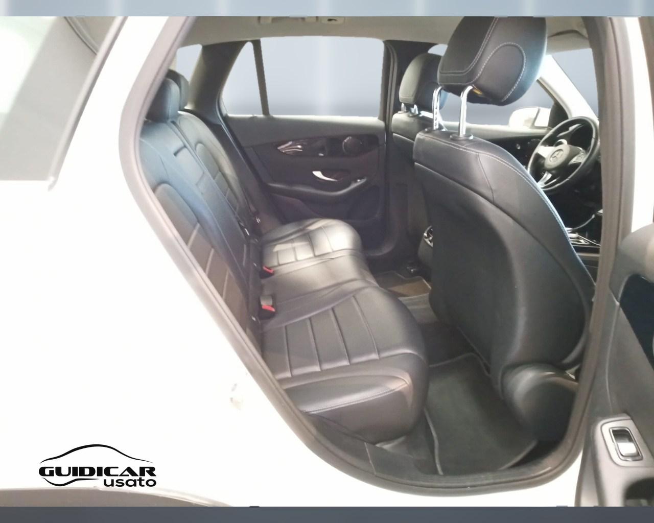 Mercedes-Benz GLC - X253 - GLC 250 d Sport 4matic auto