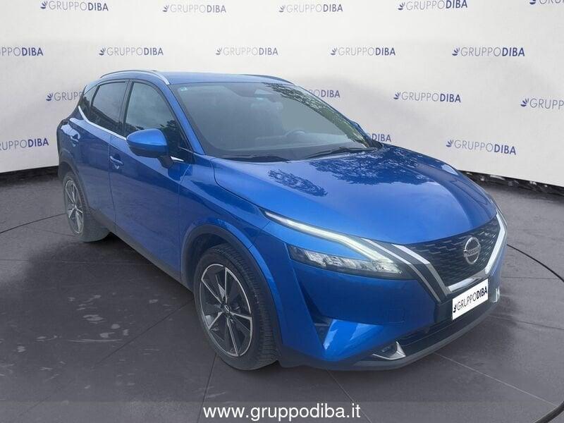 Nissan Qashqai III 2021 1.3 mhev N-Connecta 2wd 140cv