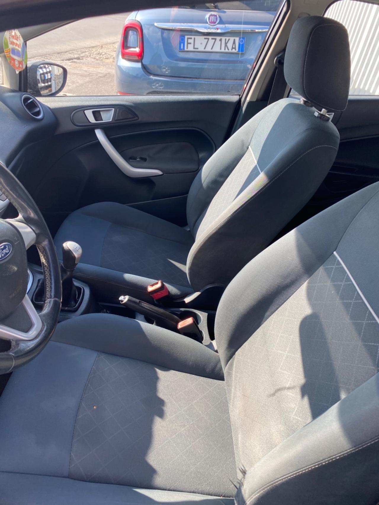 Ford Fiesta 1.2 60CV 3p. Tit.