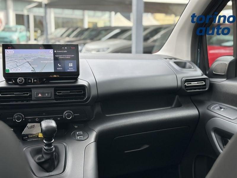 FIAT Doblò 1.5 Diesel 130 Cv Mt6 Passo Corto