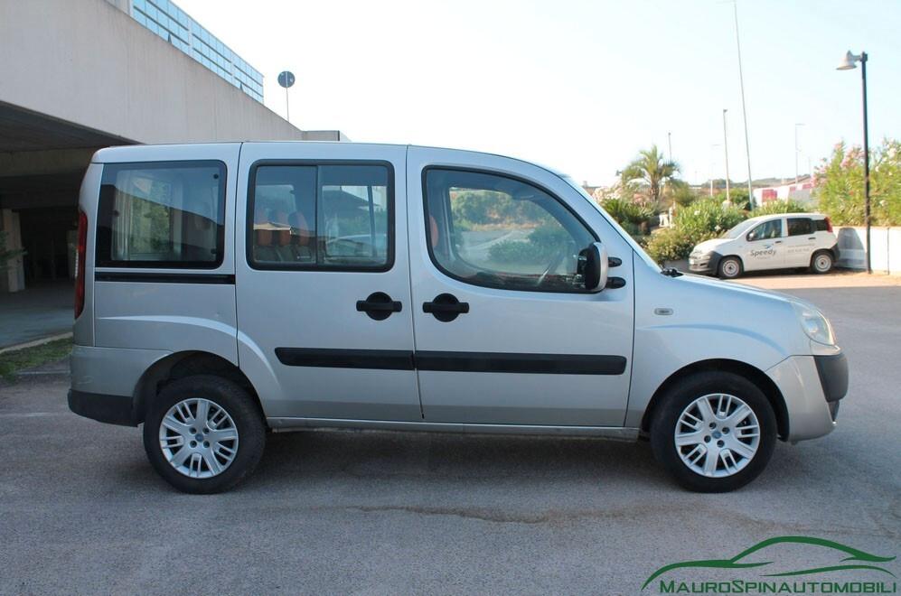 FIAT Doblò 1.9 MJT 120 CV MULTISPAZIO
