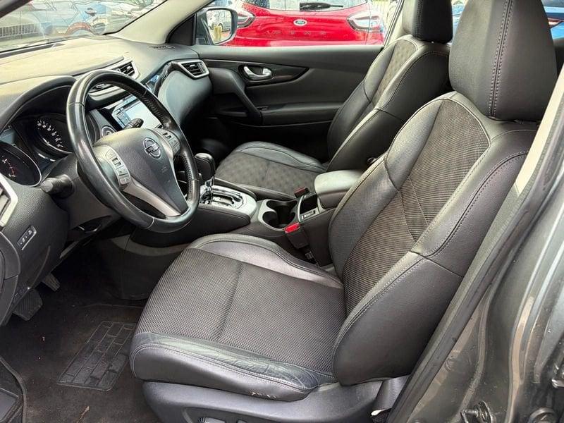 Nissan Qashqai Qashqai 1.5 dCi Tekna