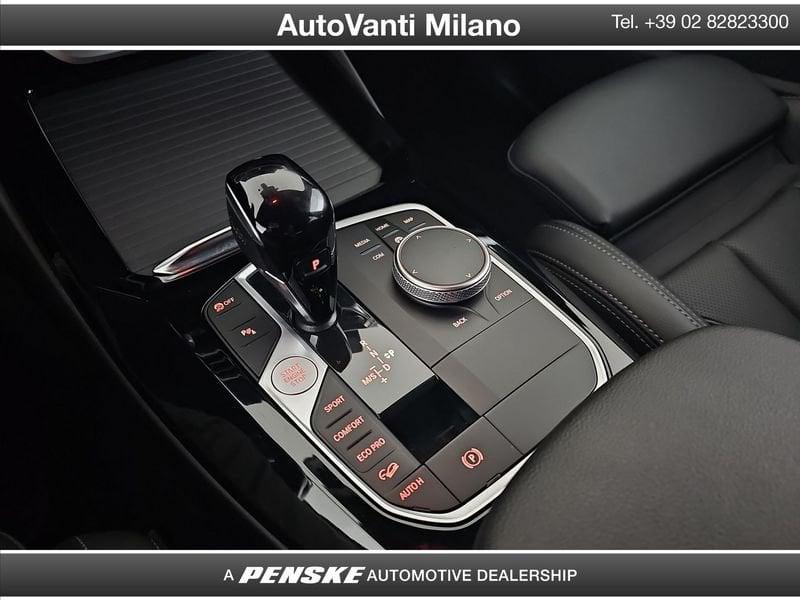 BMW X3 X3 xdrive20d mhev 48V Msport auto