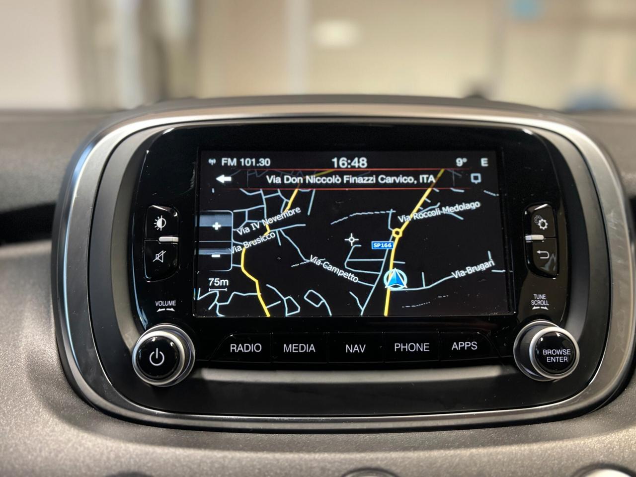 Fiat 500X 2.0 mjt Cross Plus 4x4 *CINGHIA FATTA*