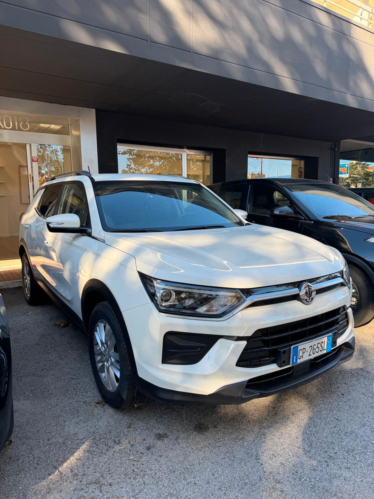 KGM Korando 1.6 Diesel 2WD Road