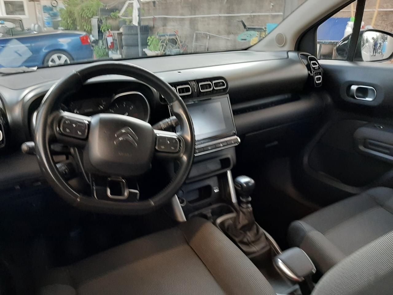 Citroen C3 Aircross BlueHDi 110 S&S Shine