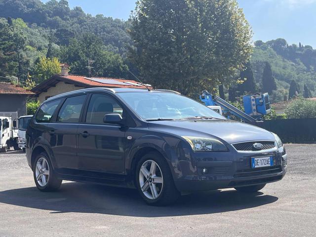 FORD Focus 1.6 TDCi (90CV) S.W.