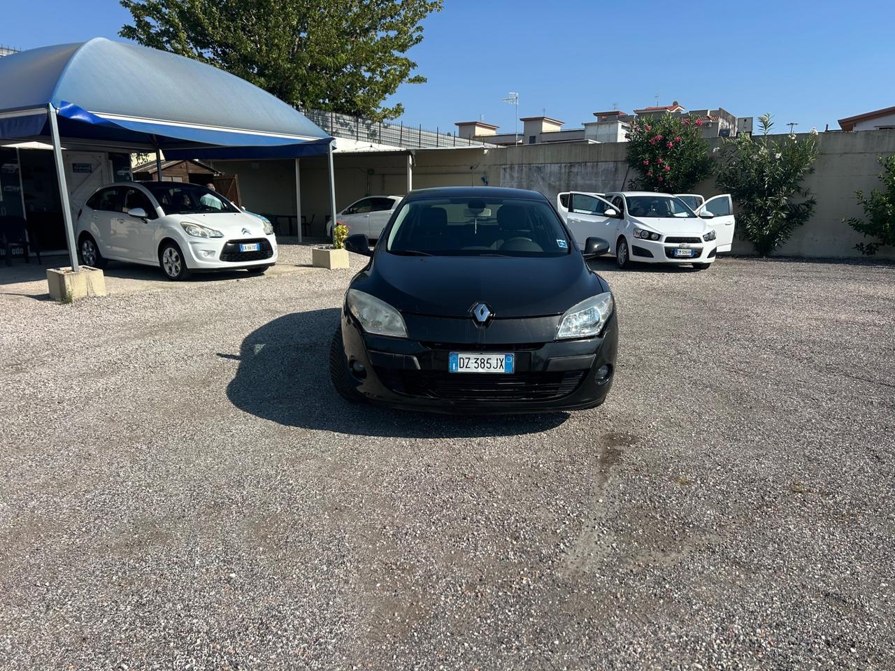 Renault Megane Mégane 1.5 dCi 110CV Dynamique
