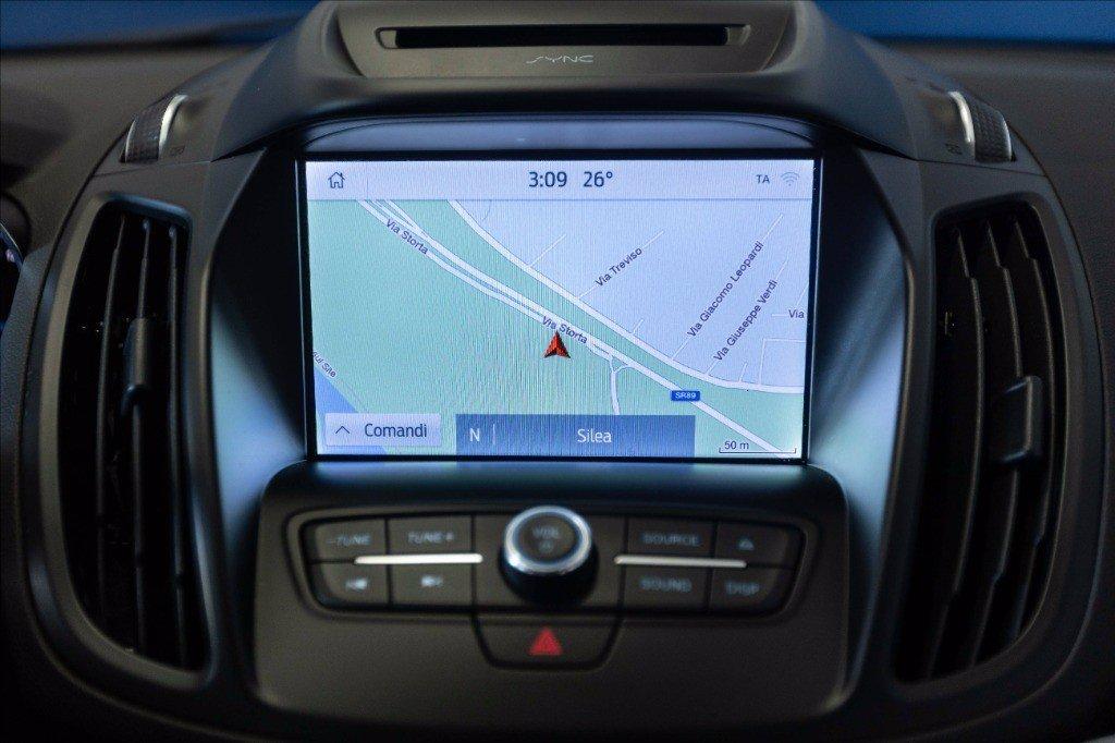 FORD Kuga 2.0 tdci Business s&s 2wd 120cv powershift my19.25 del 2019