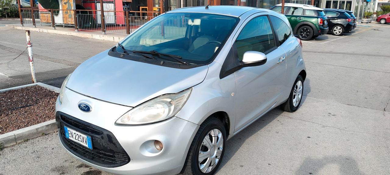 Ford Ka Ka+ 1.3 TDCi 75CV Titanium cDPF Bs.