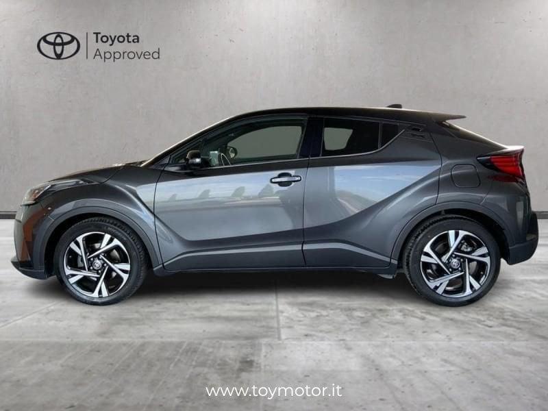 Toyota C-HR (2016-2023) 2.0 Hybrid E-CVT Trend