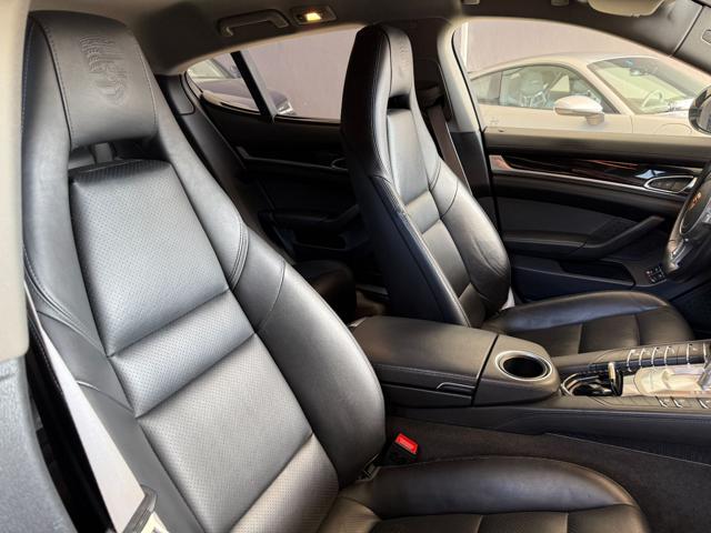 PORSCHE Panamera 3.0 Diesel - 86.000 KM certificati -PERFETTA