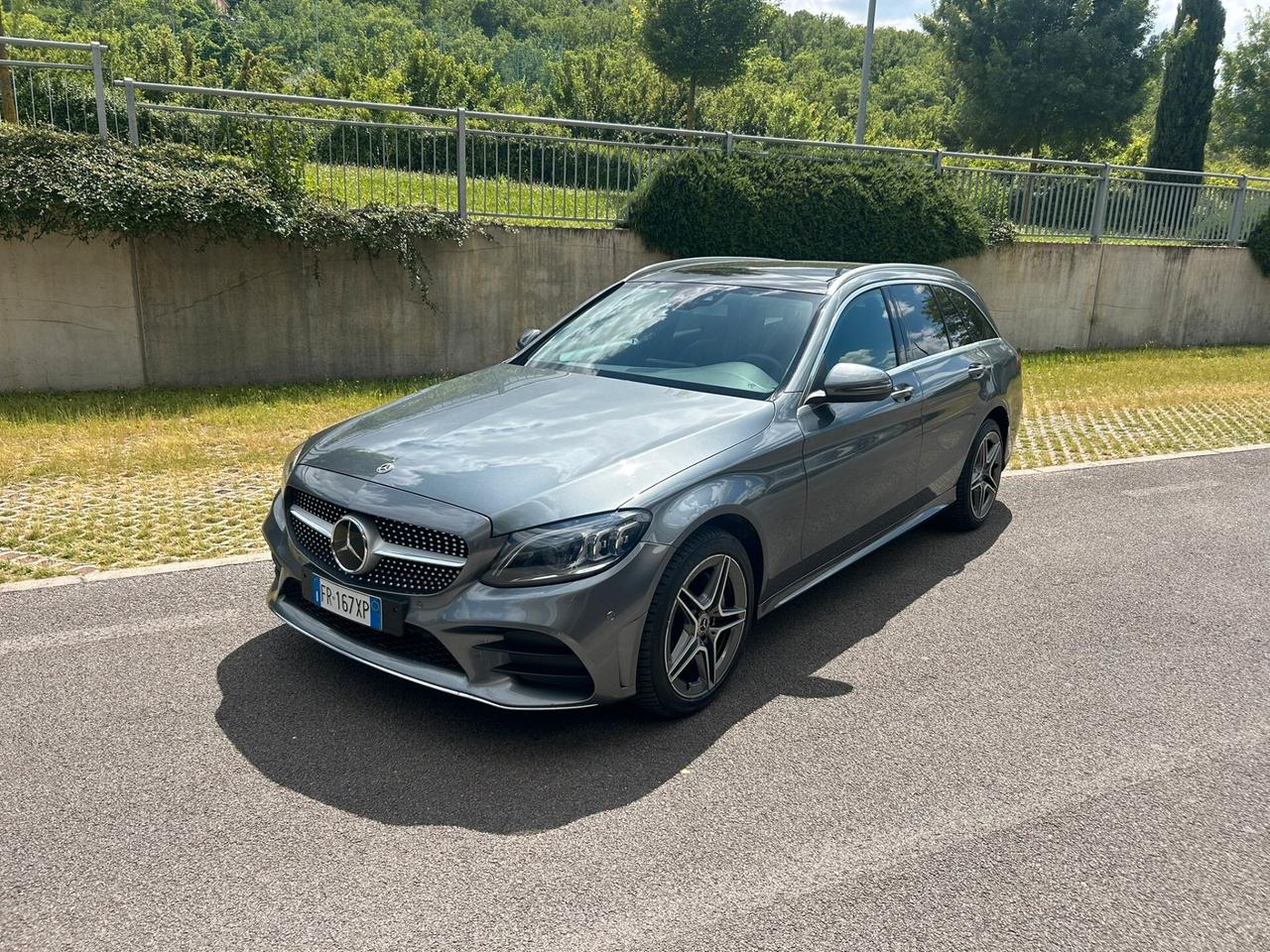 Mercedes-benz C 220 C 220 d S.W. 4Matic Auto Premium