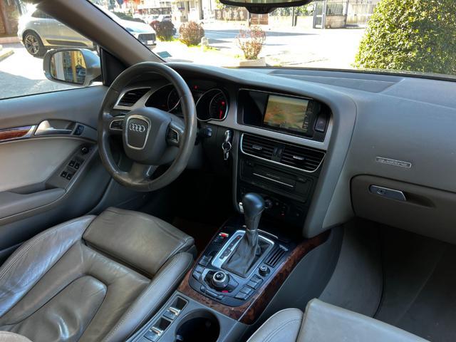 AUDI A5 Cabrio 3.0 V6 TDI F.AP. quattro S tr.