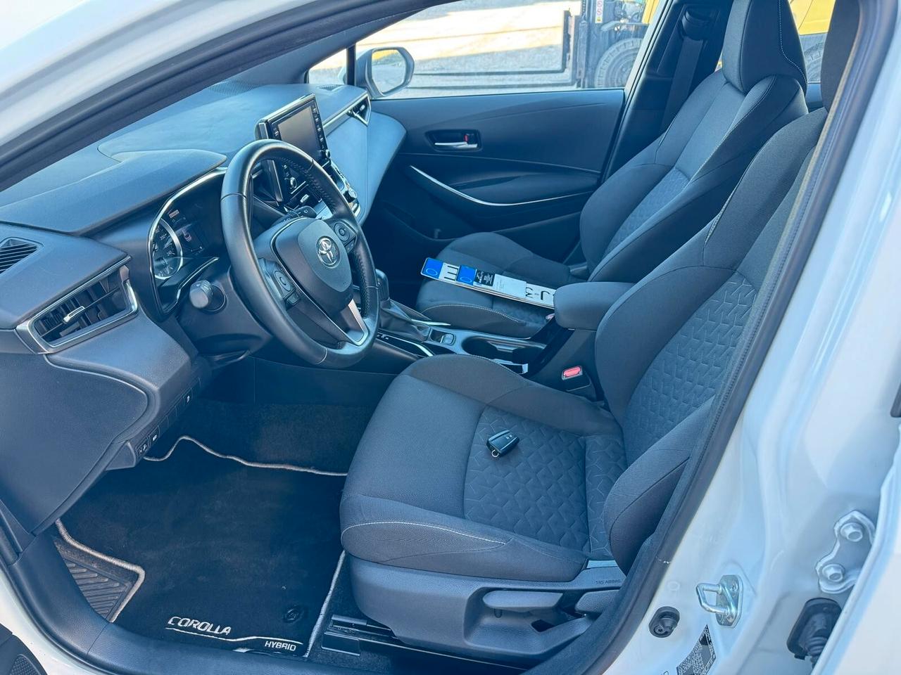 Toyota Corolla Touring Sports 1.8h cvt START - INCIDENTATA