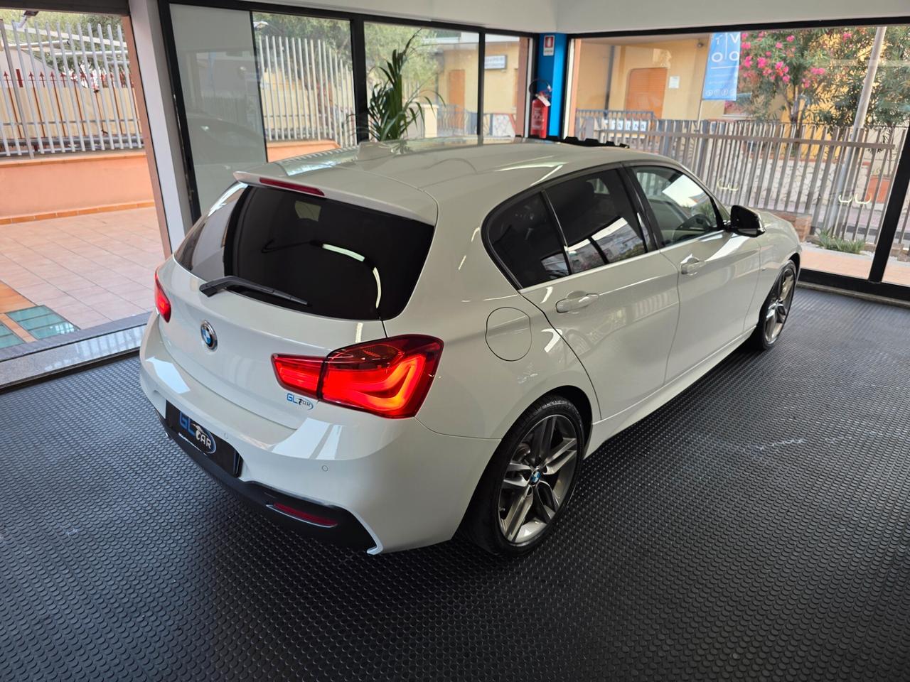 Bmw 118d M Sport TETTO 18000km 2017