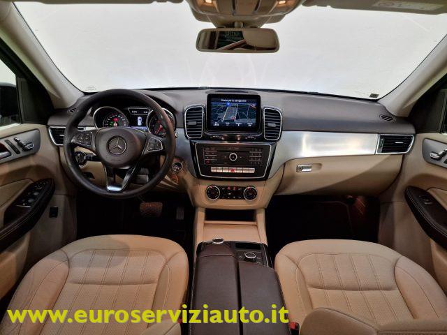 MERCEDES-BENZ GLE 250 d 4Matic Premium Plus