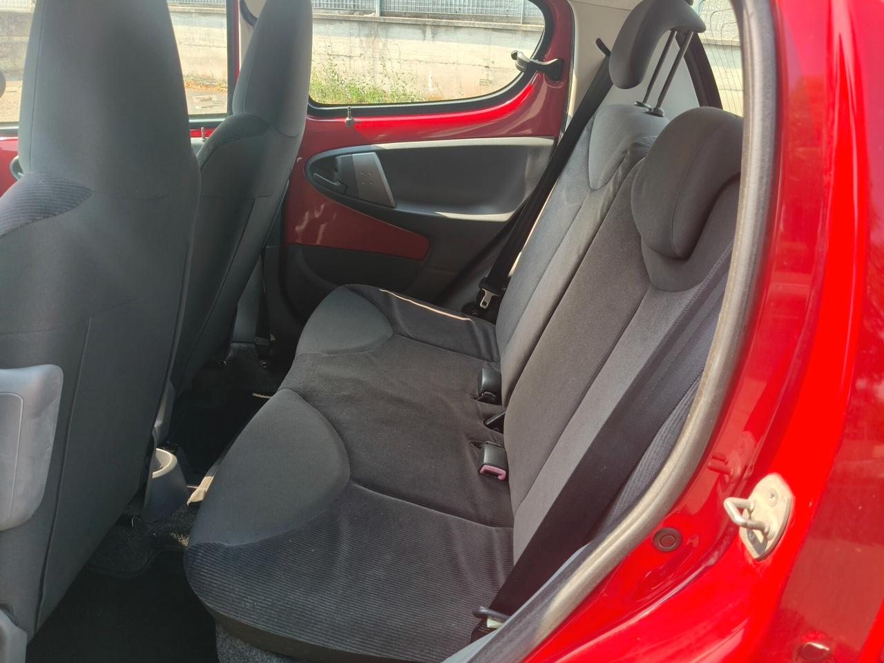 Citroen C1 1.0 5 porte CAMBIO AUTOMATICO