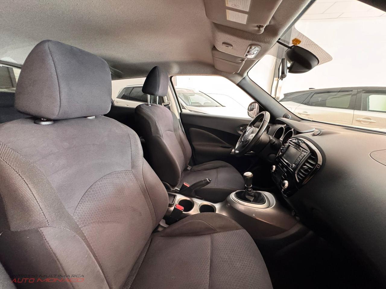 Nissan Juke 1.5 dCi 110cv Acenta 2014