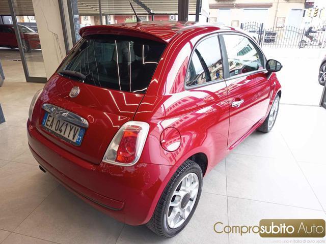FIAT 500 1.2 Sport