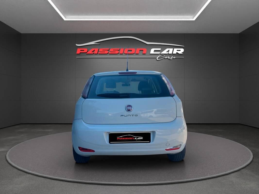 Fiat Punto 1.3 mjt II 16v Lounge s&s 95cv 5p