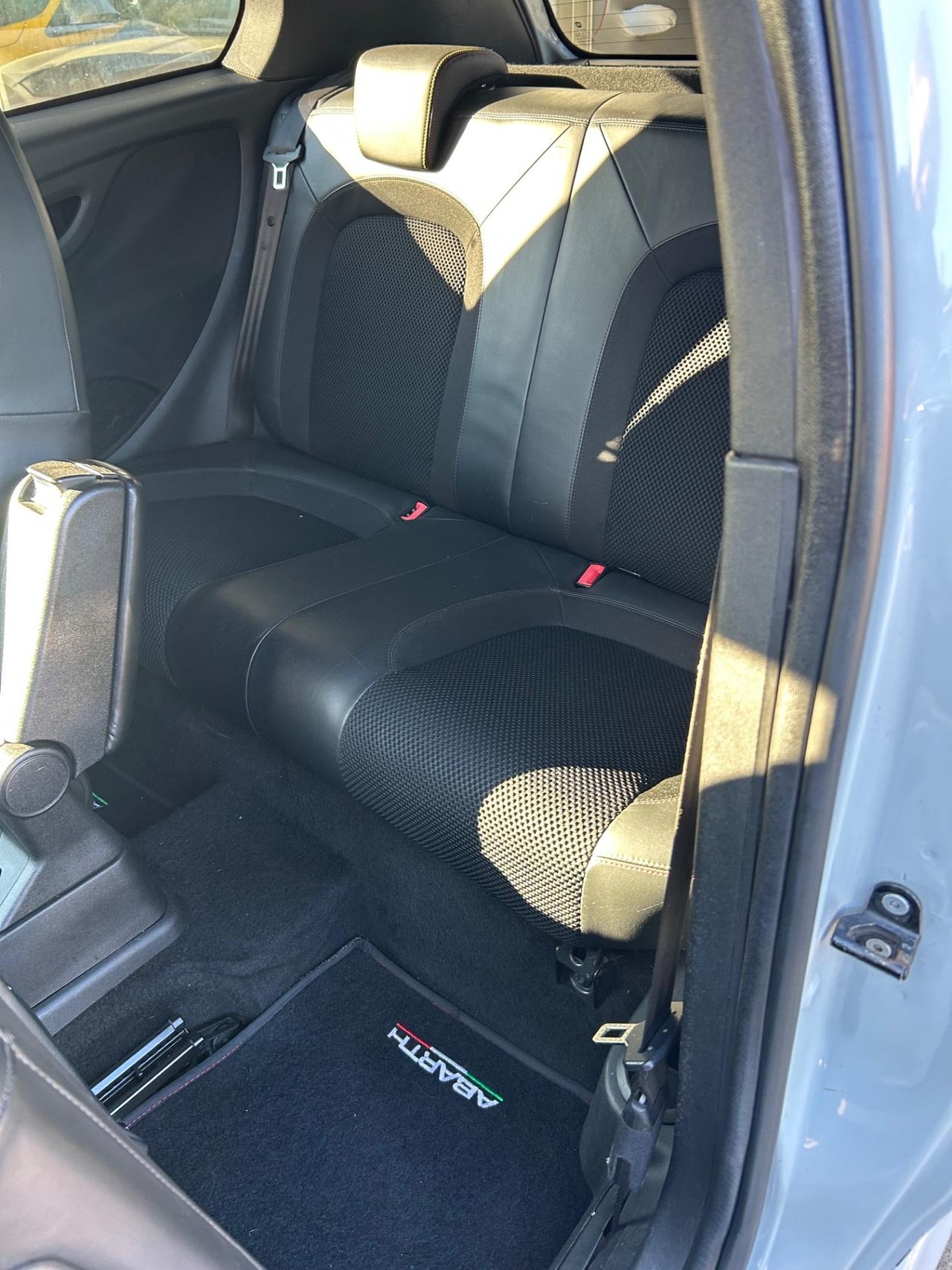 Abarth Punto EVO 1.4 16V Turbo Multiair S&S