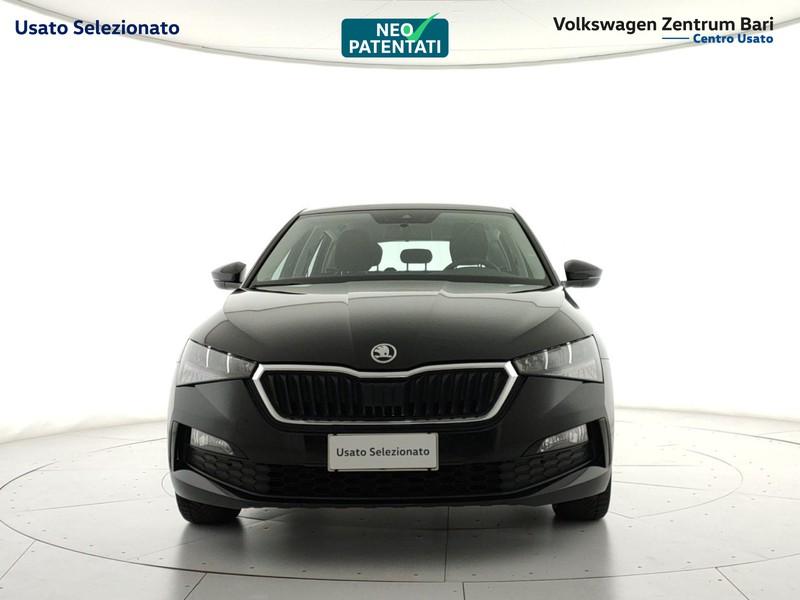 Skoda Scala 1.6 tdi ambition 115cv dsg