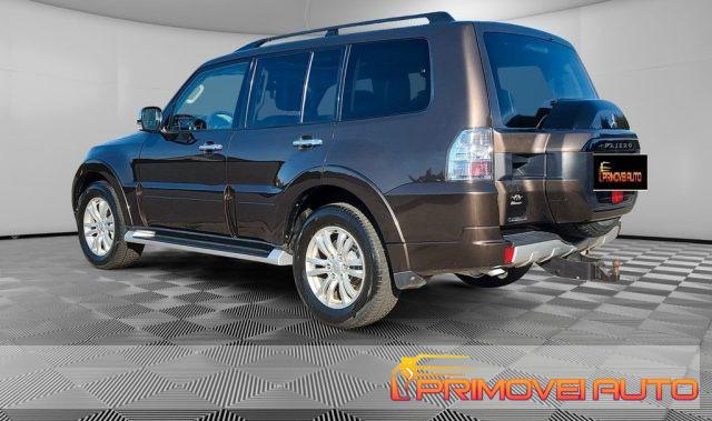 MITSUBISHI Pajero 3.2 DI-D 16V aut. 5p. Top