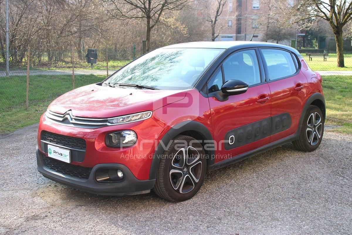 CITROEN C3 BlueHDi 75 S&S Shine