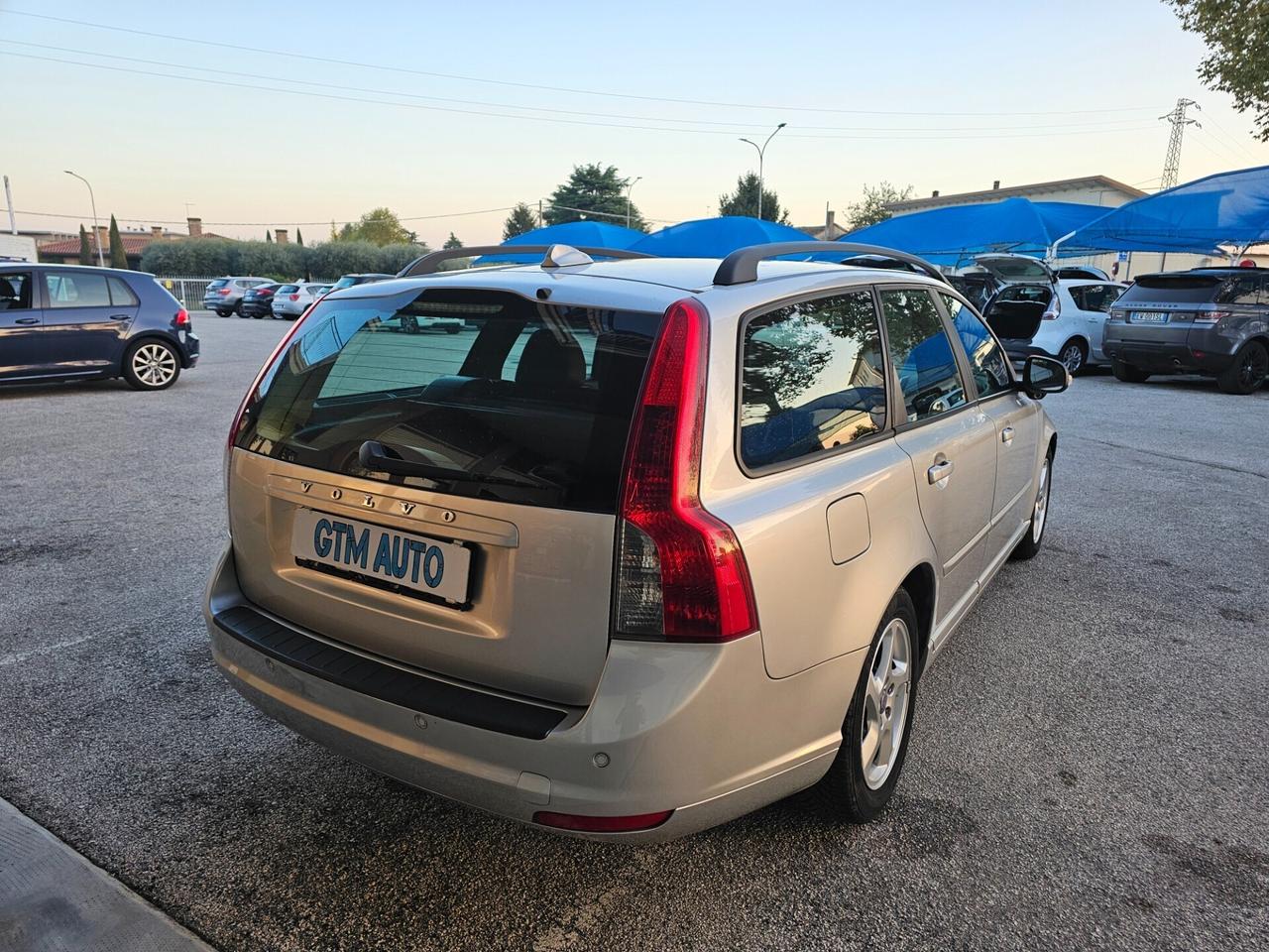 Volvo V50 - 1.6 Diesel 115 CV - Manuale