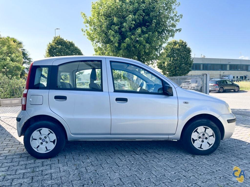 Fiat Panda 1.1 - OK NEOPATENTATI