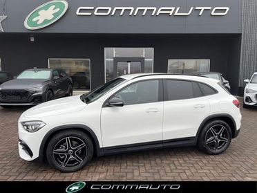 MERCEDES-BENZ GLA 200 d Automatic Premium AMG Line