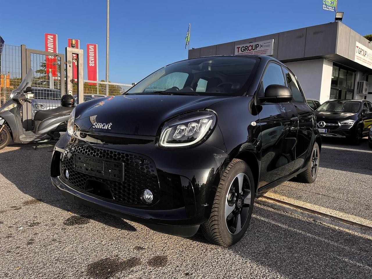 Smart ForFour EQ Passion XCLUSIVE 0KM