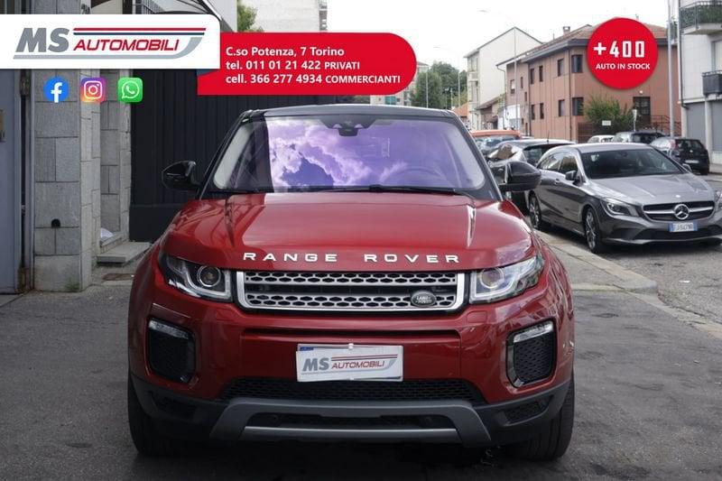 Land Rover RR Evoque Land Rover RR Evoque 2.0 TD4 150 CV 5p. HSE 110KW ANNO 2018